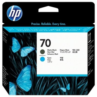 hp TI70MBCY Pack x 2...