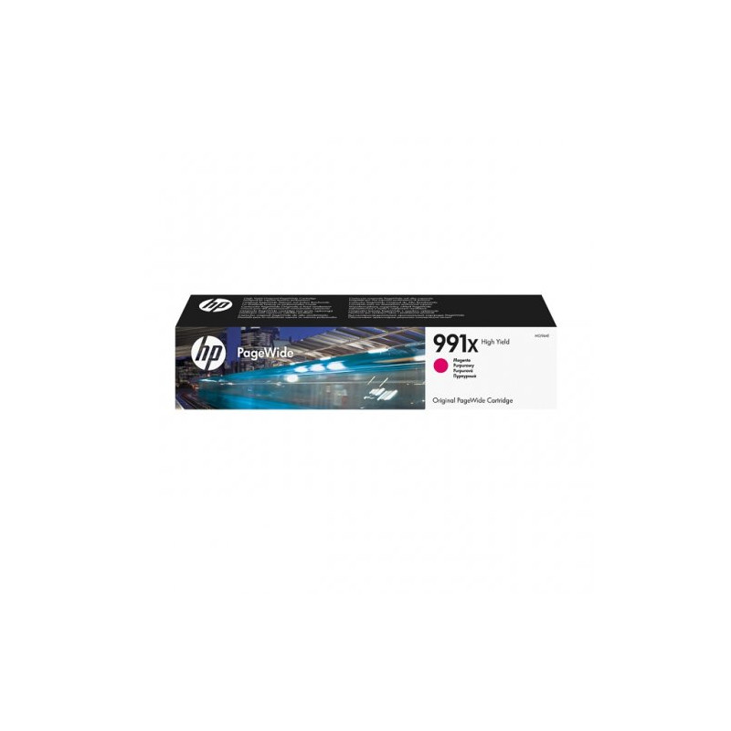 hp H991XLM Cartouche originale M0J94AE - Magenta