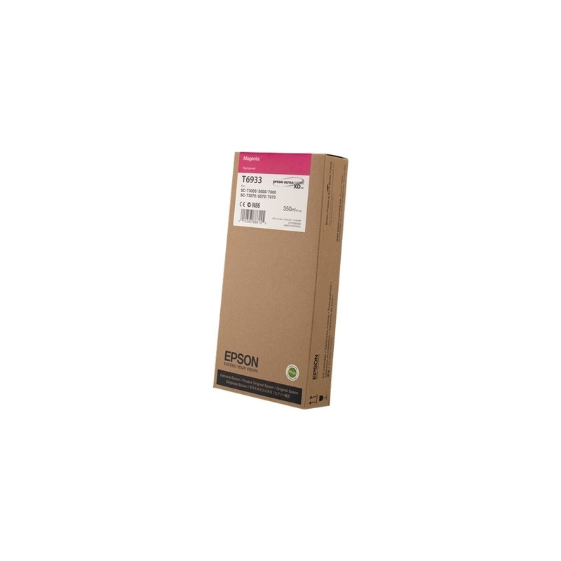 Epson E6933 Cartouche originale C13T693300, T6933 - Magenta