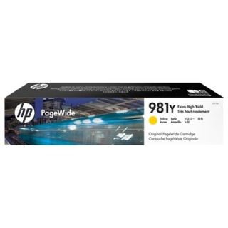 hp U981YY Cartouche...
