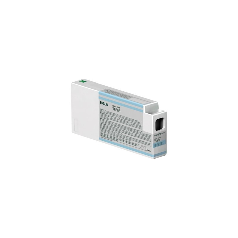 Epson E6365 Cartouche originale T6365 - Cyan Clair