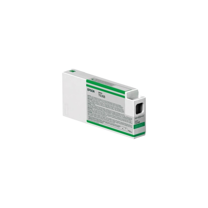 Epson E636B Cartouche originale T636B - Vert