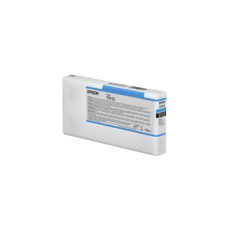 Epson UT9132 Cartouche originale C13T913200 - Cyan