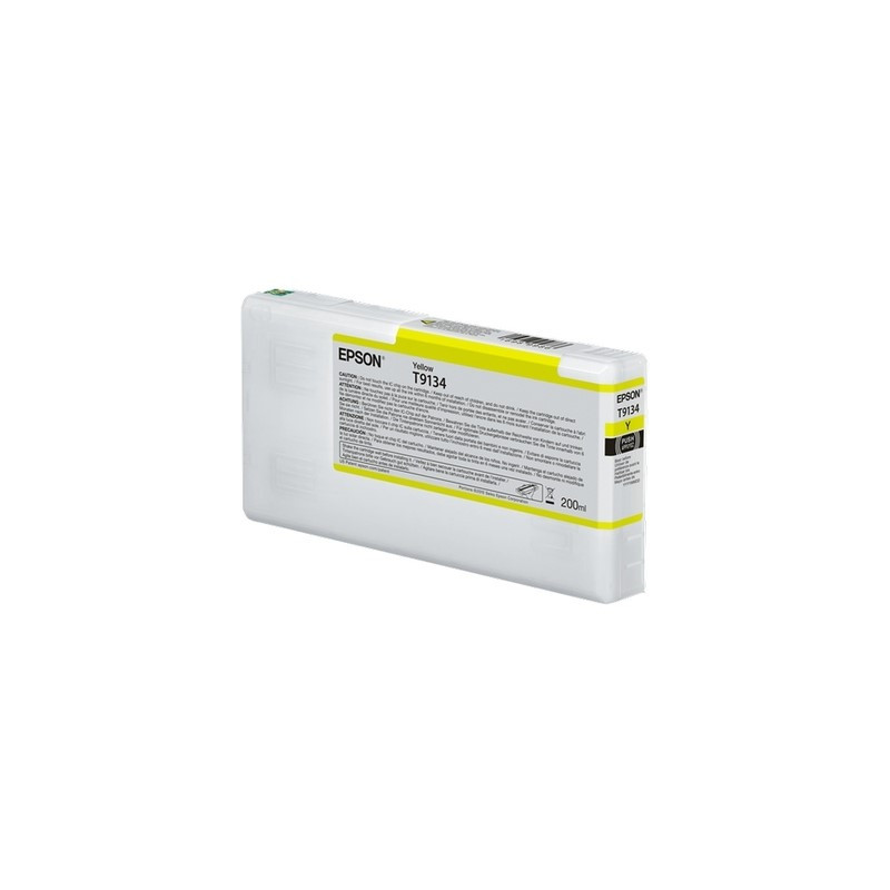 Epson UT9134 Cartouche originale C13T913400 - Jaune