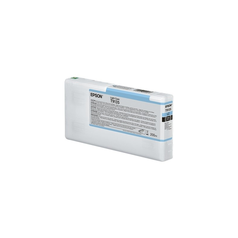 Epson UT9135 Cartouche originale C13T913500 - Cyan Clair