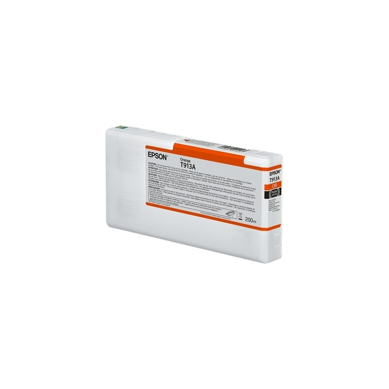 Epson UT913A Cartouche originale C13T913A00 - Orange