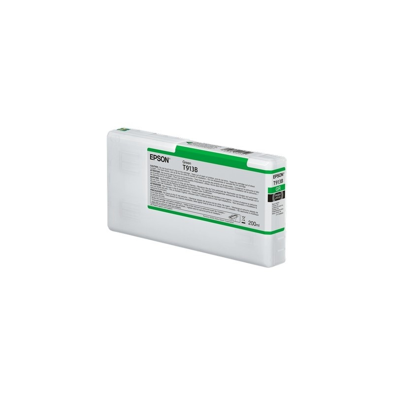 Epson UT913B Cartouche originale C13T913B00 - Vert