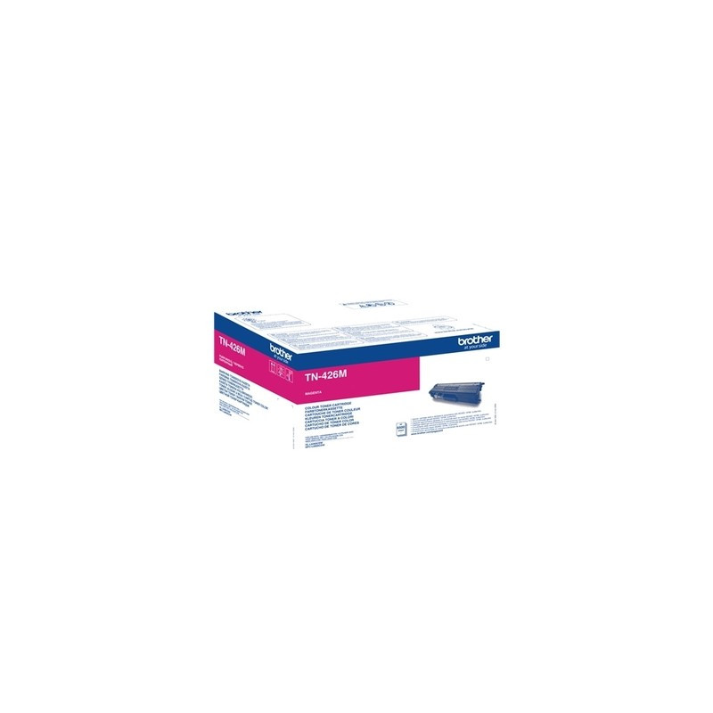 Toner authentique Brother TN-426M - Magenta