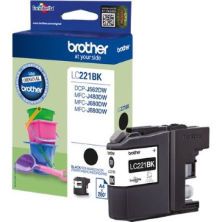 Brother ULC221B Cartouche...