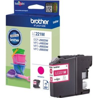 Brother ULC221M Cartouche...