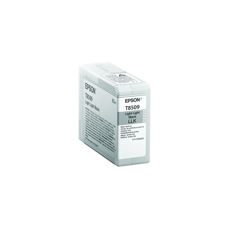 Epson UT8509 Cartouche originale T850900 - Gris Clair