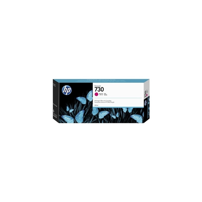 hp U730MXL Cartouche originale P2V69A - Magenta