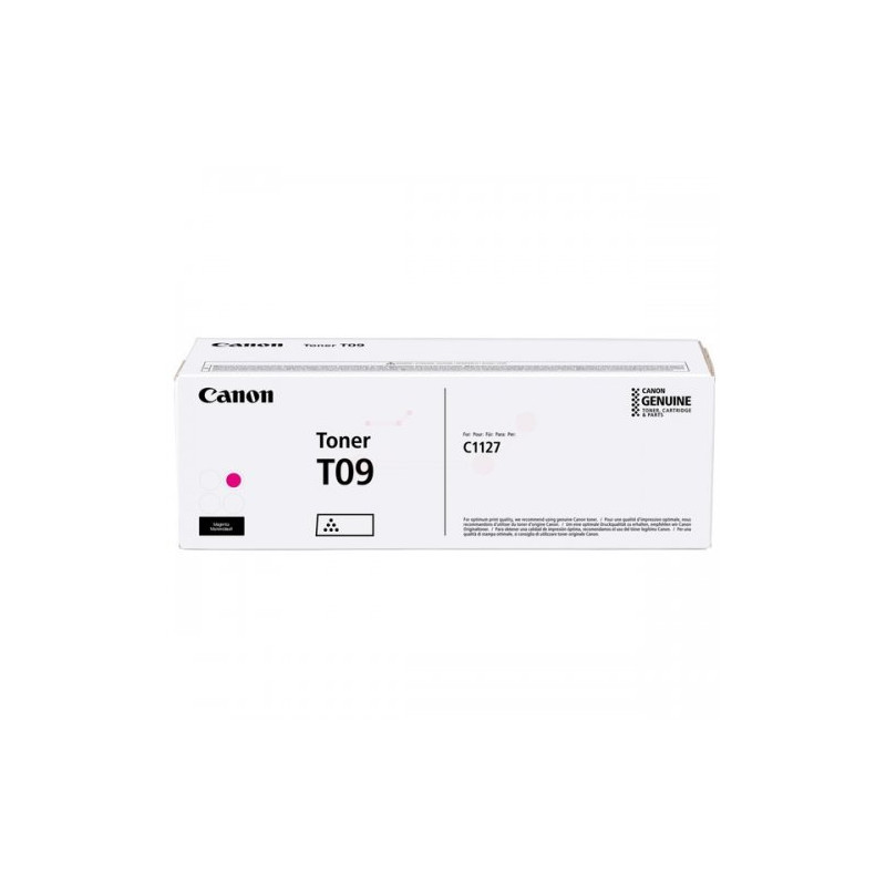 Toner authentique Canon 3018C006 - Magenta