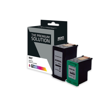 hp H350XL/H351XL Pack x 2...