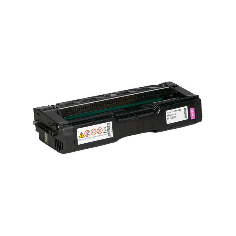 Ricoh 250 - Toner authentique 408342 - Magenta