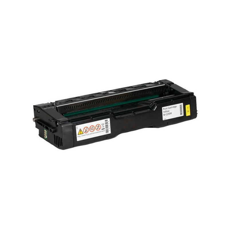 Ricoh 250 - Toner authentique 408343 - Yellow