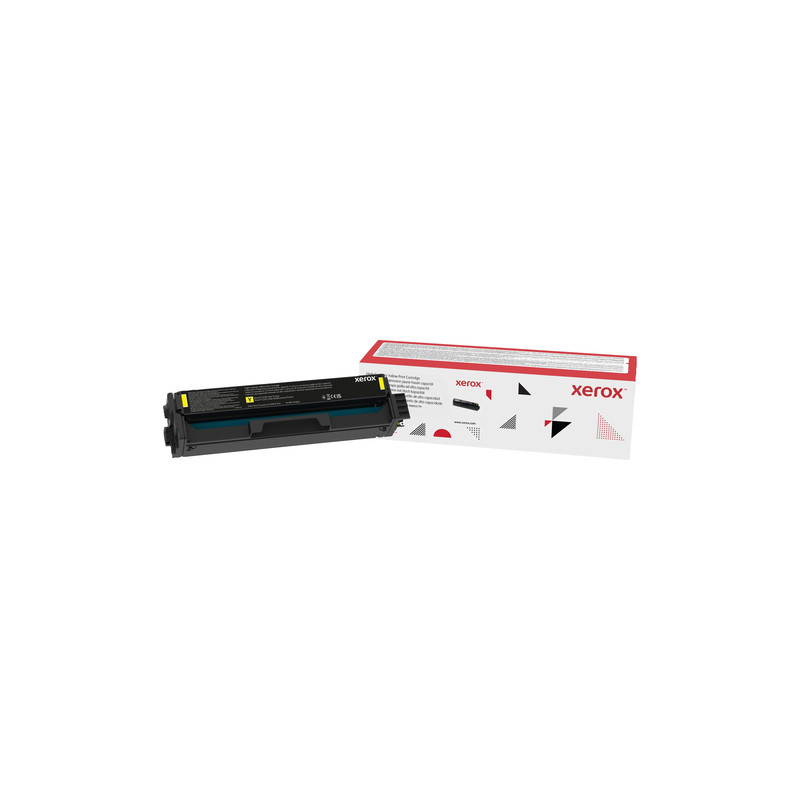 Xerox 006R04394 - Toner authentique 006R04394 - Yellow