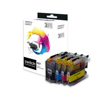 SWITCH Brother B22UB/CL...