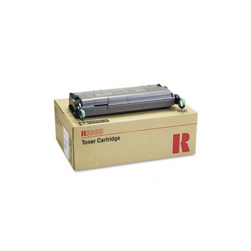 Ricoh 406572 - Toner authentique 406572 - Black