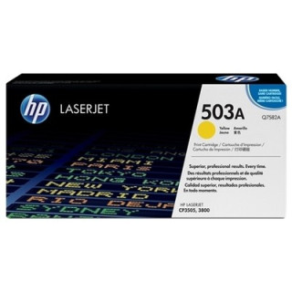 Hp 503A - Toner authentique...