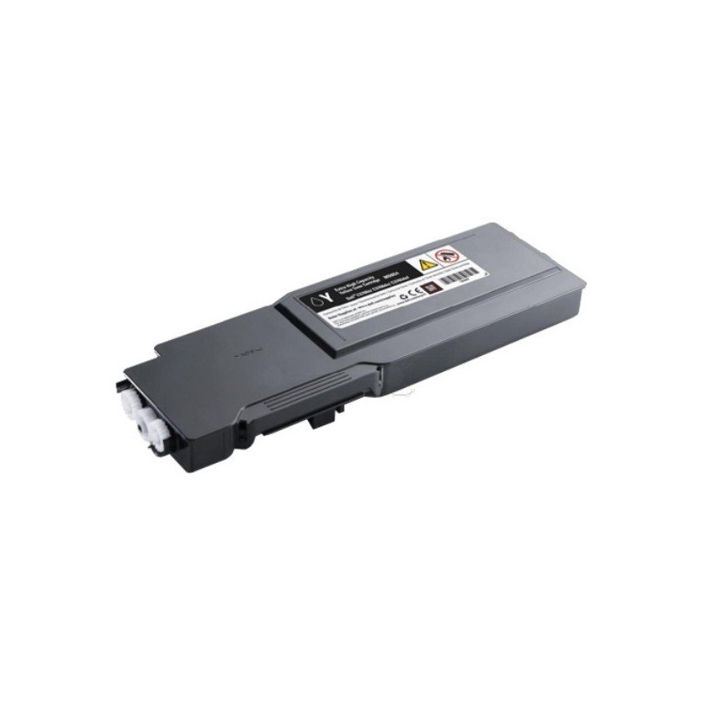 Dell V0PNK-45TWT - Toner authentique 59311112 - Yellow