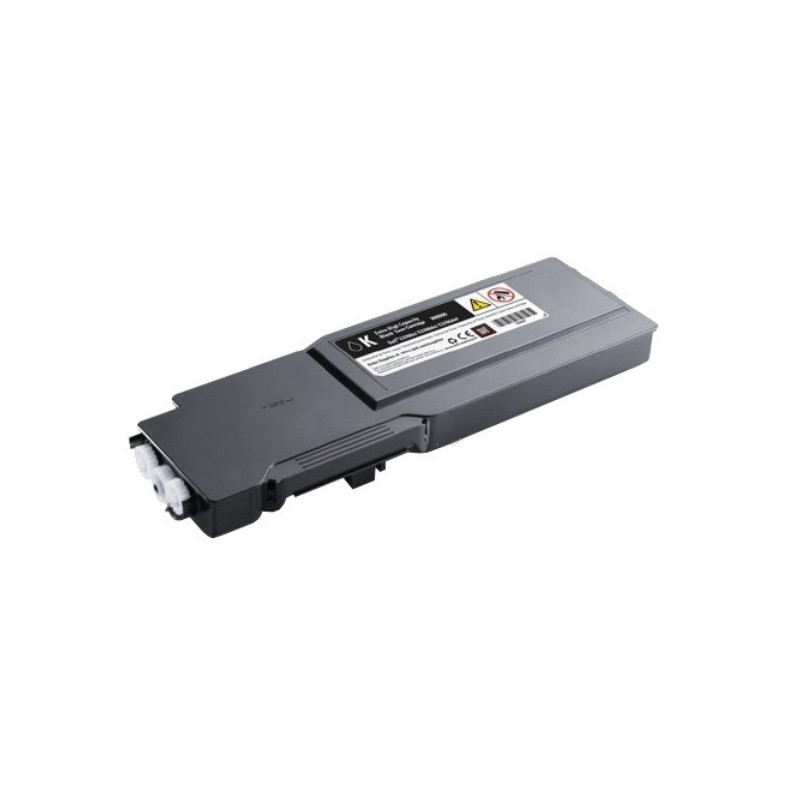 Dell 4CHT7 - Toner authentique 59311119 - Black