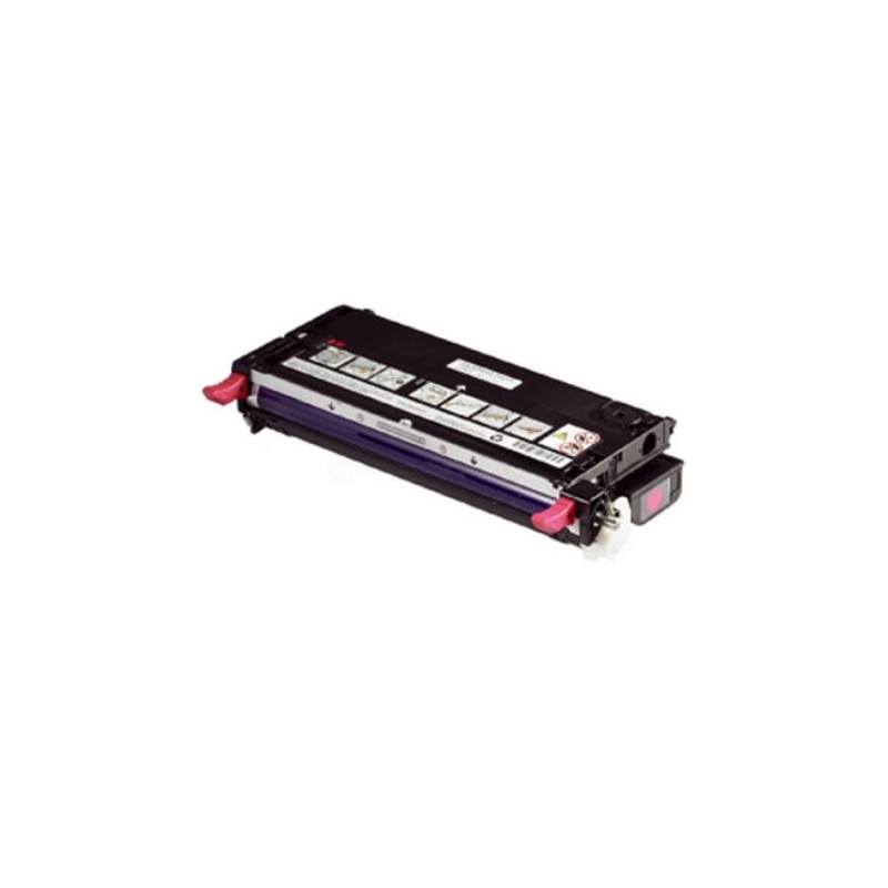 Dell 3130 - Toner authentique 593-10296 - Magenta