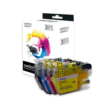 SWITCH Brother B3219XL Pack...