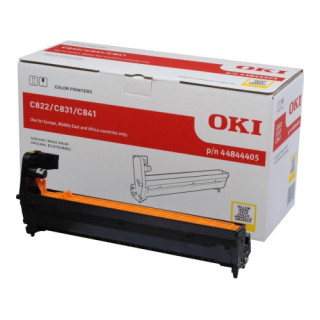 OKI C822, C831, C841Y -...