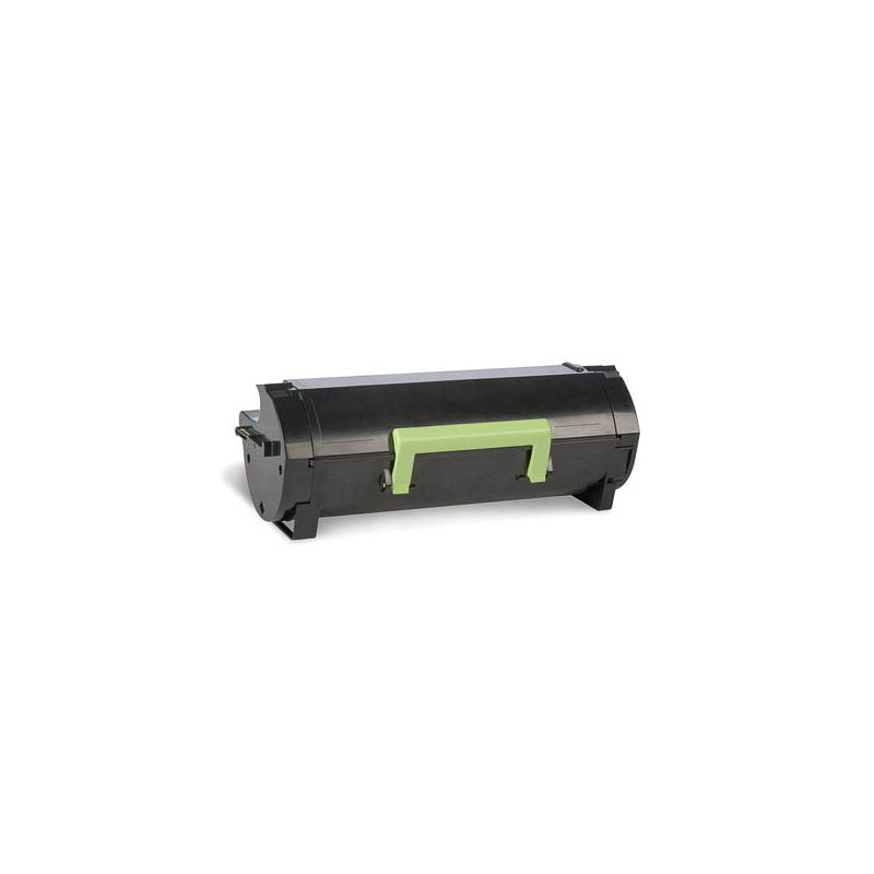 Lexmark 60F2H0E - Toner authentique corporate 60F2H0E - Black