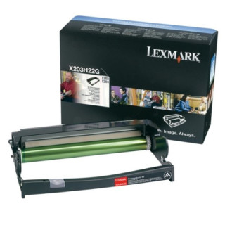Lexmark X203 - Tambour...