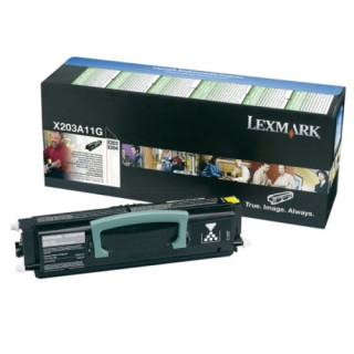 Lexmark X203 - Toner...