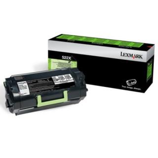 Lexmark 522X - Toner...