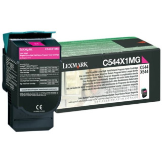 Lexmark 0C544X1MG - Toner...