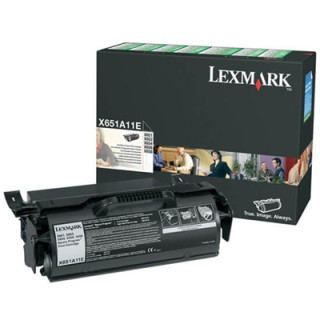Lexmark T651 - Toner...