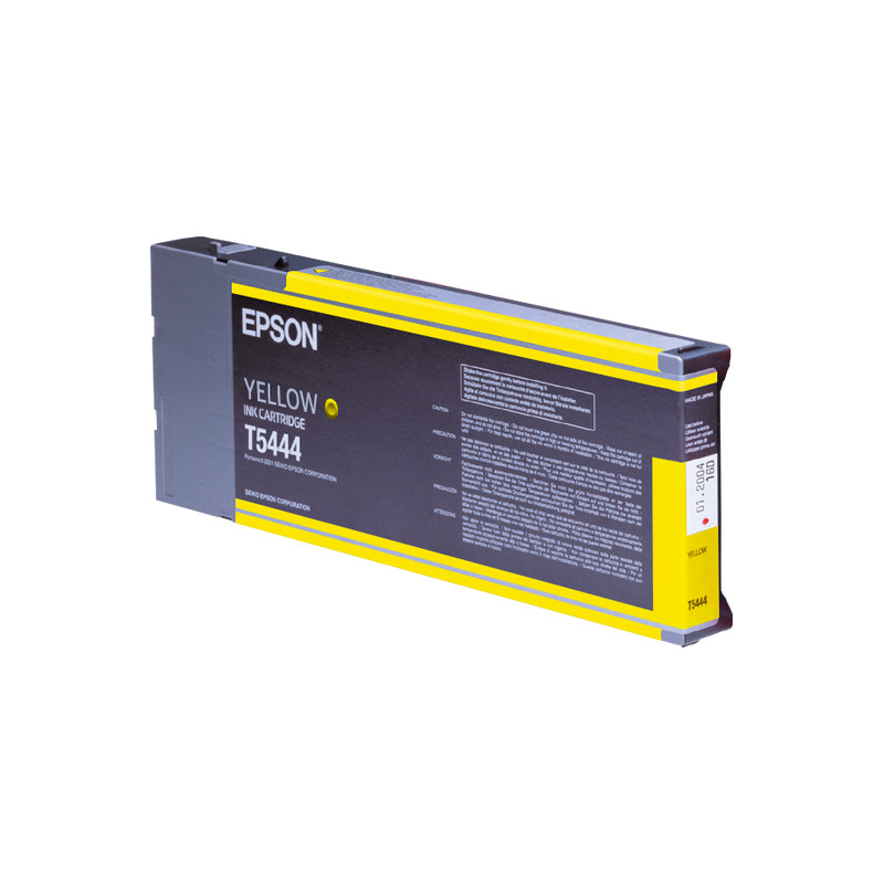 Epson T5443 - cartouche d'encre authentique C13T544400 - Yellow