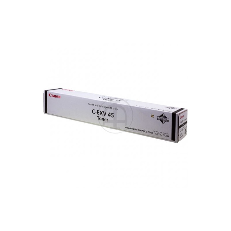 Canon EXV45 - Toner authentique 6942B002, CEXV45 - Black