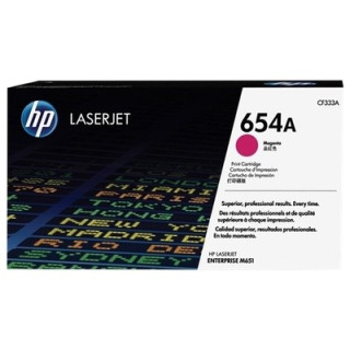 Hp 654A - Toner authentique...