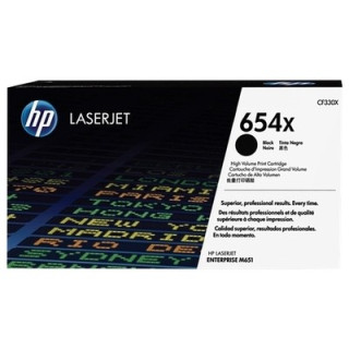 Hp 654X - Toner authentique...