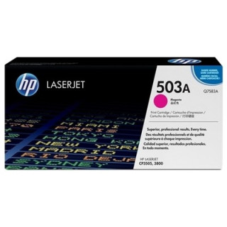 Hp 503A - Toner authentique...
