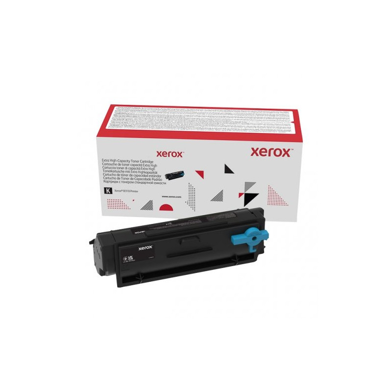 Xerox 006R04378 - Toner authentique 006R04378 - Black