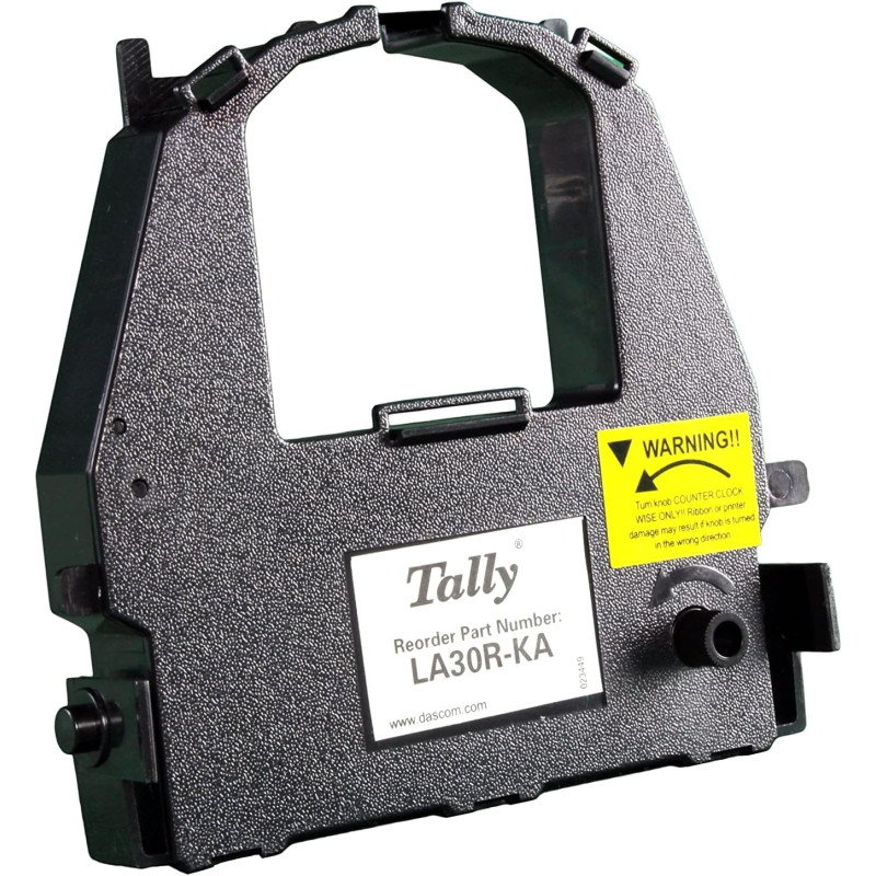 Tally LA30 - Ruban authentique LA30R-KA - Black