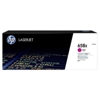 Hp 658A - Toner authentique...
