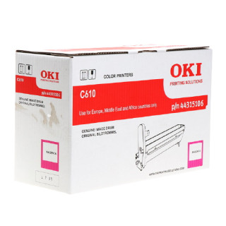 OKI 610 - Tambour...