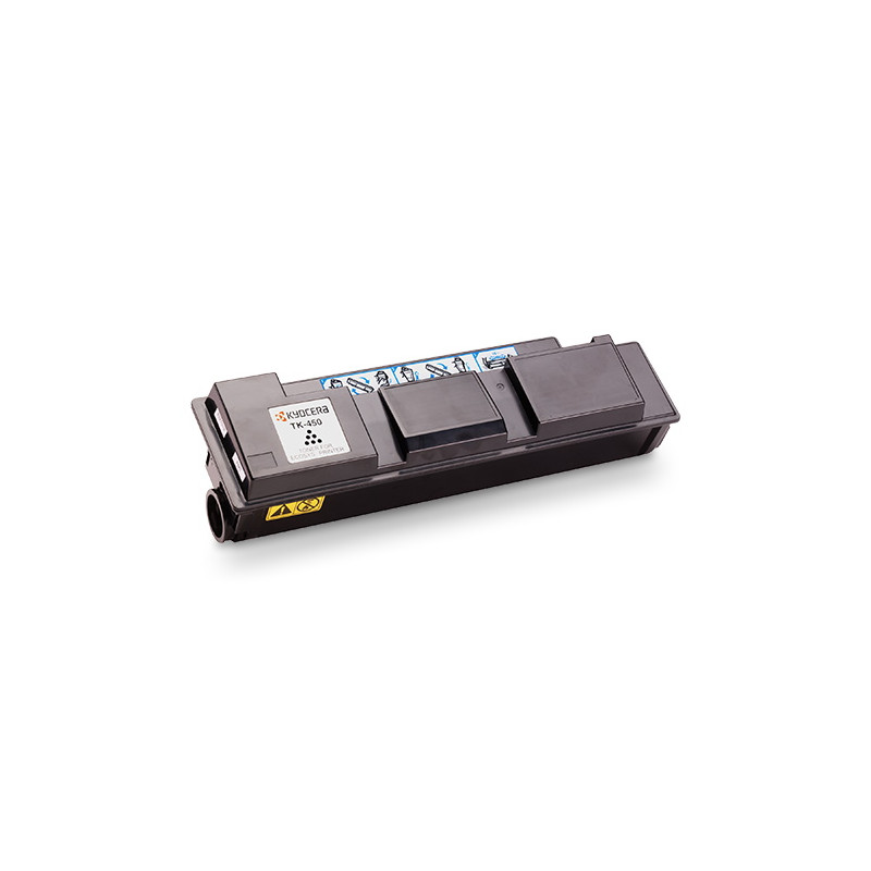 Kyocera Mita TK-450 - Toner authentique 1T02J50EU0, TK450 - Black