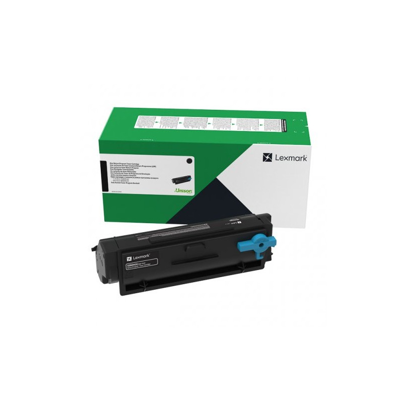 Lexmark 55B2H00 - Toner authentique RETURN 55B2H00 - Black