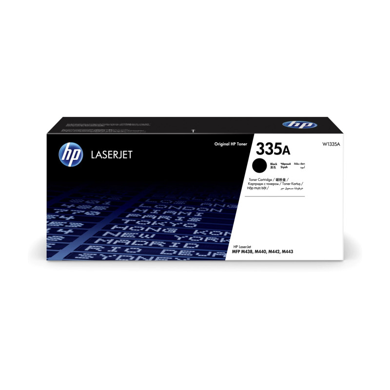 Hp 335A - Toner authentique W1335A - Black