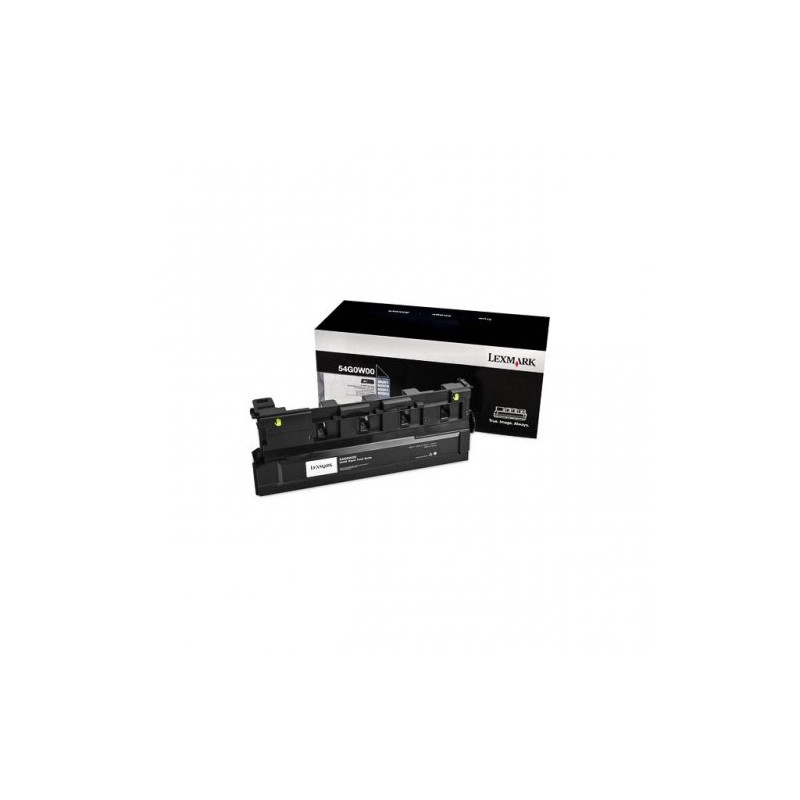 Lexmark 54G0W00 - Bac récupérateur authentique 54G0W00