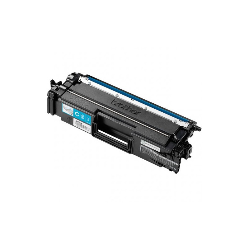 Brother TN-821 - Toner authentique Brother TN821XLC - Cyan