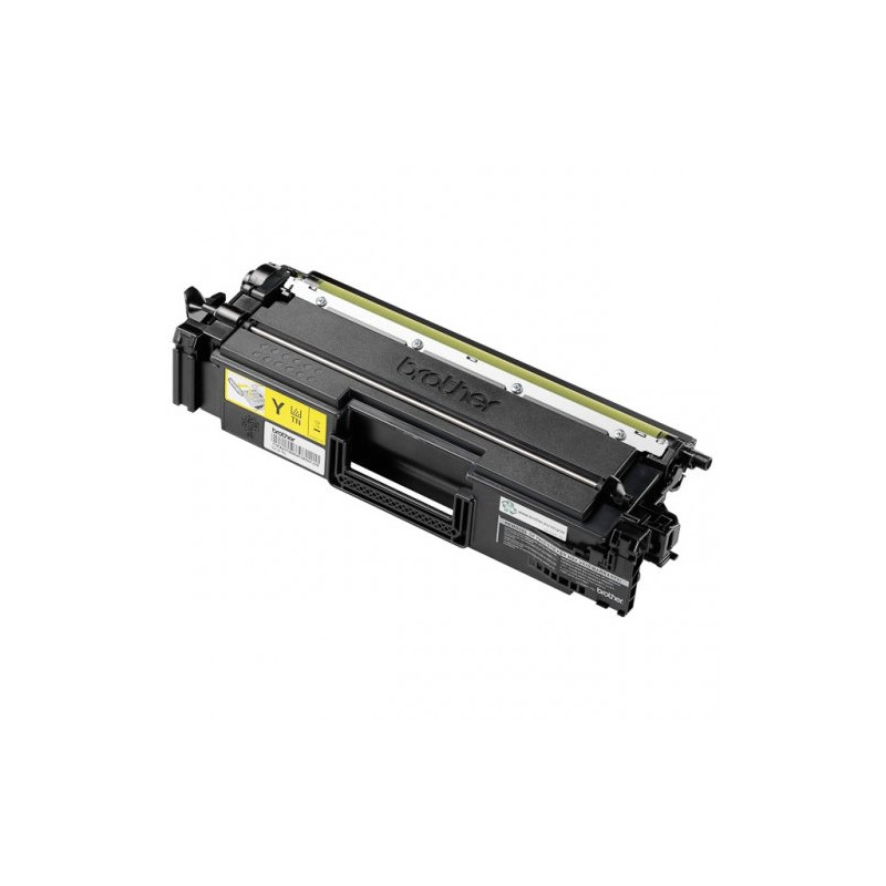 Brother TN-821 - Toner authentique Brother TN821XLY - Yellow